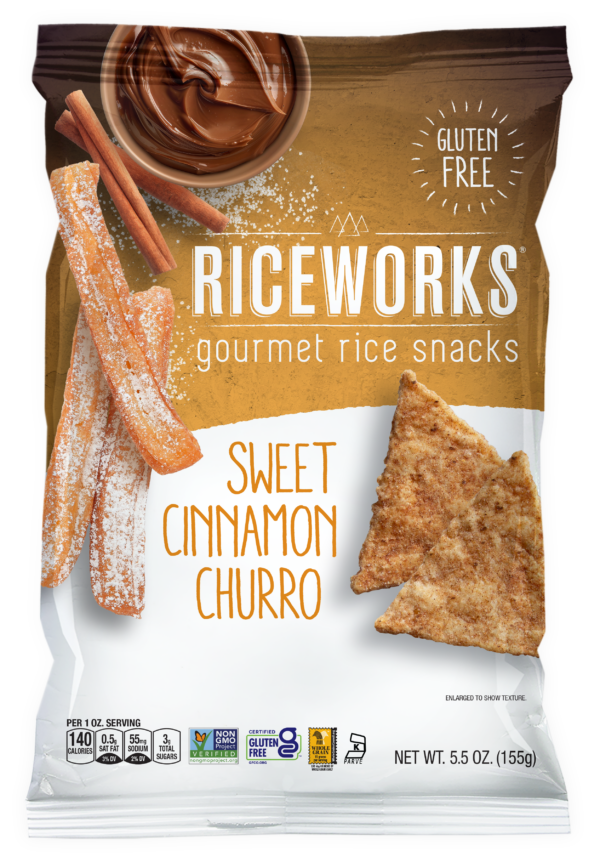 Sweet Cinnamon Churro