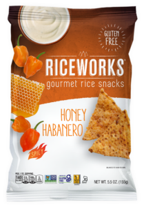 5.5oz Riceworks Honey Habanero