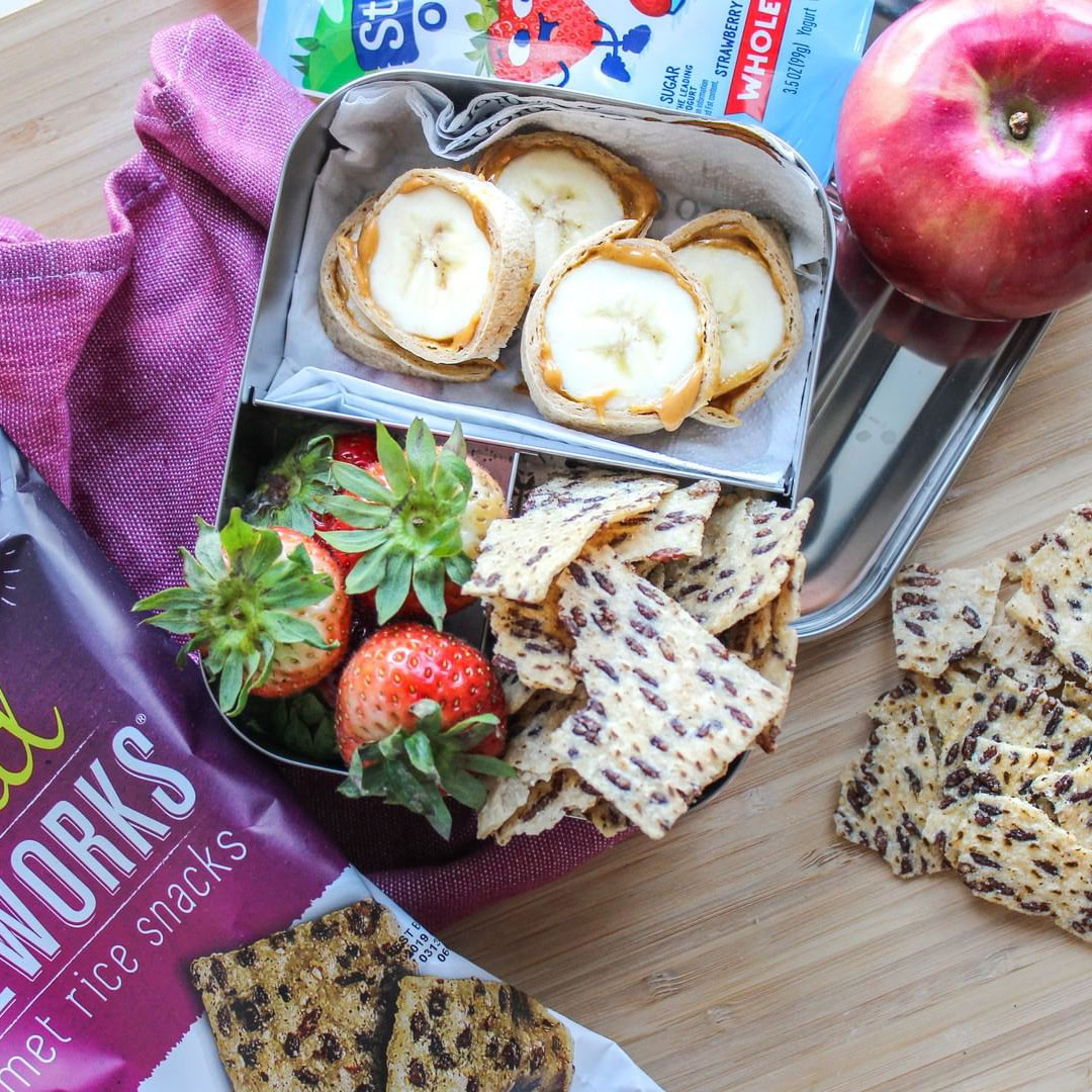 Gluten Free, Grab and Go, After School Snacks