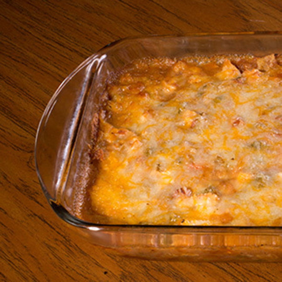 Enchilada Bake - Riceworks